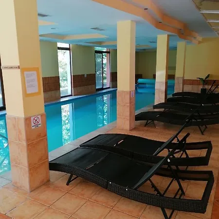 Ildiko Wellnes 아파트 시오포크