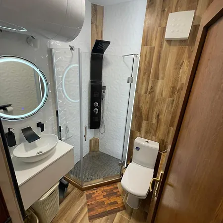 Ildiko Wellnes 아파트 시오포크