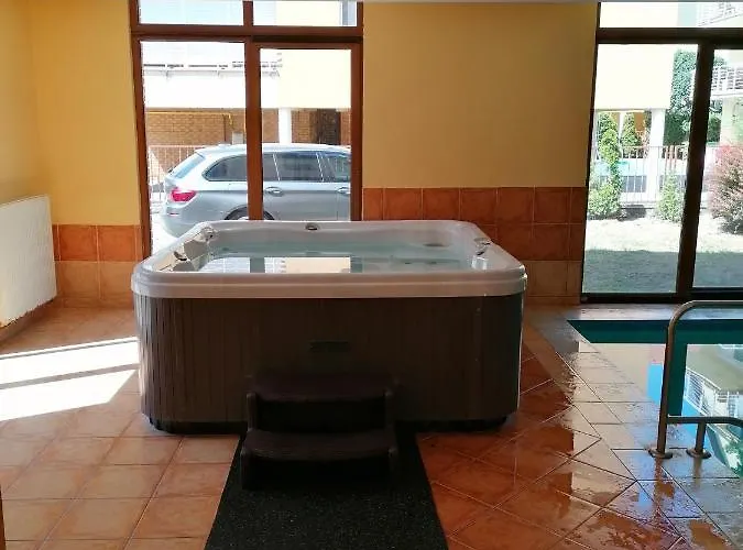 Ildiko Wellnes 아파트 시오포크