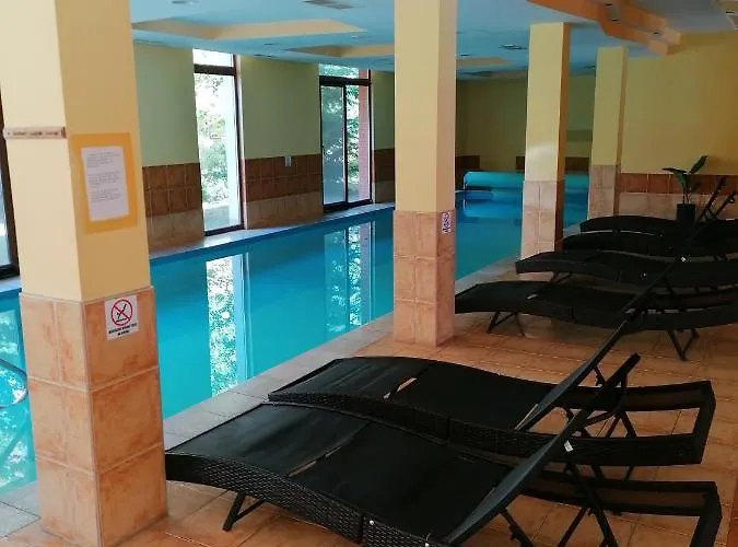 Ildiko Wellnes 아파트 시오포크