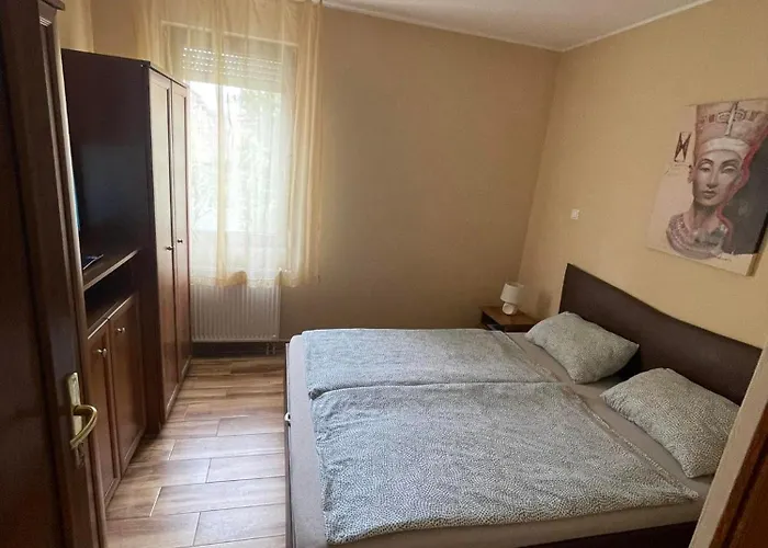 Ildiko Wellnes 아파트