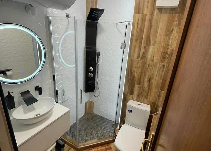 Ildiko Wellnes 아파트 시오포크