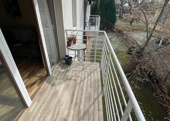 Ildiko Wellnes 아파트